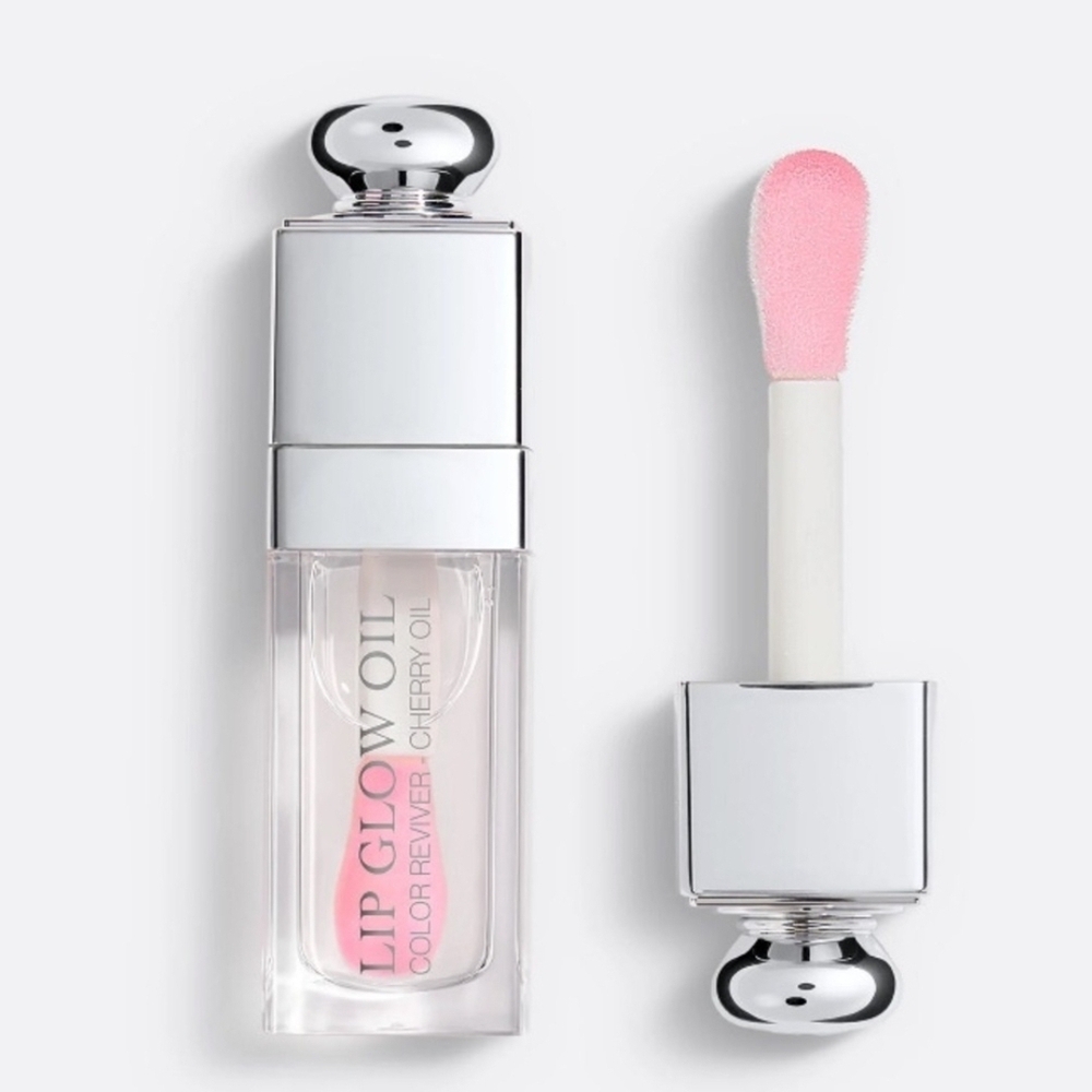Dior Lip Glow Oil - Universal Clear 000 - NIB
